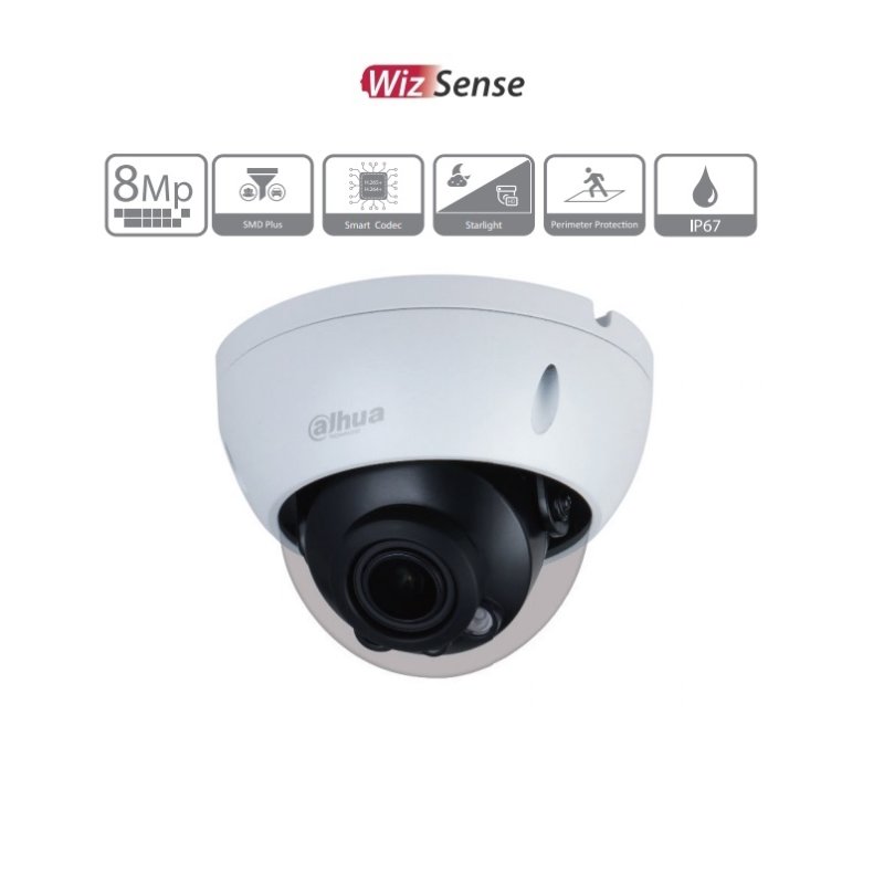 Dahua Berwachungskamera Ipc Hdbw Rp Zs Ip Dome