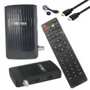 MK Digital HD-62se Mini 1080p FULL HD Sat Receiver HDMI,...