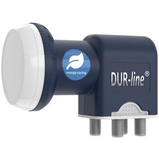 DUR-line Blue ECO Quad - LNB für  4 Teilnehmer