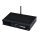 Protek X2 Twin 4K UHD 2160p H.265 HEVC E2 Linux 2.4 GHz WiFi 2x DVB-S2 Sat Receiver Schwarz