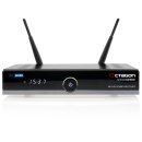 Octagon SF8008 V3 4K Combo Supreme UHD E2 DVB-S2X & DVB-C/T2 Linux PVR Receiver mit 2.4/5G Dual-Band WiFi + M.2 Schnittstelle