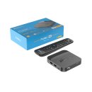 Xsarius PURE 3 4K UHD Android 11 IP-Receiver Schwarz...