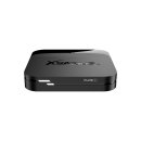 Xsarius PURE 3 4K UHD Android 11 IP-Receiver Schwarz (Dual-WiFi, USB 3.0, LAN, HDMI)