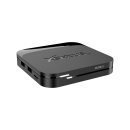 Xsarius PURE 3 4K UHD Android 11 IP-Receiver Schwarz (Dual-WiFi, USB 3.0, LAN, HDMI)