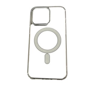 Egtech Handy schutzhülle Clear Case Hülle für iPhone 15 Pro Max