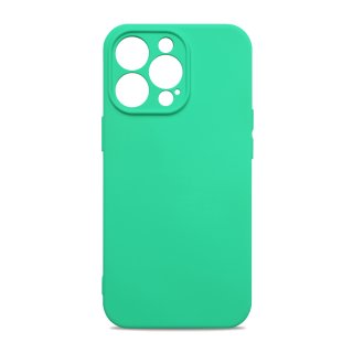 Egtech Handy schutzhülle in Turquoise für iPhone 15 Pro Max