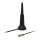 Selfsat MWR 4550 weiß ( 4G / LTE & WLAN Internet Router bis 300 Mbps inkl. 4G / 5G ready Dachantenne )