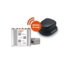 Selfsat MWR 4550 Schwarz ( 4G / LTE & WLAN Internet Router bis 300 Mbps inkl. 4G / 5G ready Dachantenne )