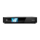 VU+ Uno 4K SE BT 1x DVB-T2 Dual Twin Tuner PVR ready Linux Receiver UHD 2160p