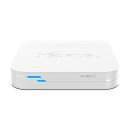 Xsarius PURE 3+ white 4K Android 11 OTT 4K UHD IPTV Player H.265 HEVC Wlan