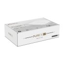 Xsarius PURE 3+ white 4K Android 11 OTT 4K UHD IPTV Player H.265 HEVC Wlan