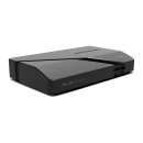 Dreambox Play UltraHD 4K UHD Android TV 11 IP-Receiver Schwarz Dual WiFi, LAN, Bluetooth, HDMI