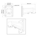 Dahua Überwachungskamera - SD49825GB-HNR - IP - PTZ