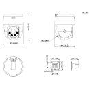 Dahua Überwachungskamera - SD2A500HB-GN-A-PV-S2 - IP - PT