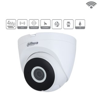 Dahua Überwachungskamera - IPC-HDW1430DTP-STW-0280B - Wifi - Eyeball