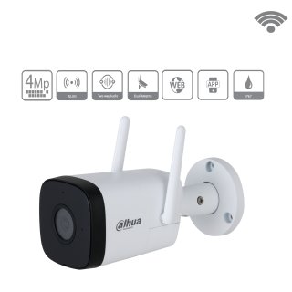 Dahua Überwachungskamera - IPC-HFW1430DTP-STW-0280B - Wifi - Bullet