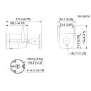 Dahua Überwachungskamera - IPC-HFW1430DTP-STW-0280B - Wifi - Bullet