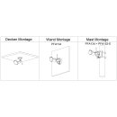 Dahua Überwachungskamera - IPC-HFW1430DSP-SAW-0280B - Wifi - Bullet