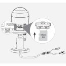 Dahua Überwachungskamera - IPC-HFW1430DSP-SAW-0280B - Wifi - Bullet