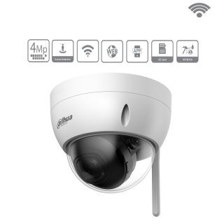 Dahua Überwachungskamera - IPC-HDBW1430DEP-SW-0280B - Wifi - Dome