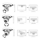 Dahua Überwachungskamera - IPC-HDBW1430DEP-SW-0280B...