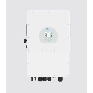 Deye SUN-6K-SG01HP3-EU-AM2 Dreiphasen Hybrid Wechselrichte 6 KW Photovoltaikanlage Solaranlage