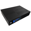 GigaBlue UHD Quad 4K Pro 2x DVB-S2 FBC Linux E2 Receiver (PVR-Ready, WiFi, Gigabit-LAN, Bluetooth) 2x DVB-S2 FBC