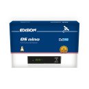 Edision OS NINO+ DVB-S2 Linux E2 Sat receiver OSNino 1 x SAT (Nachfolger OSMini)