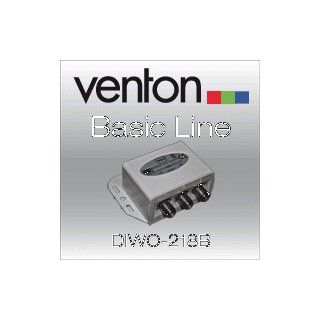 VENTON DiSEqC Relais 2/1 DIW-218B Basic